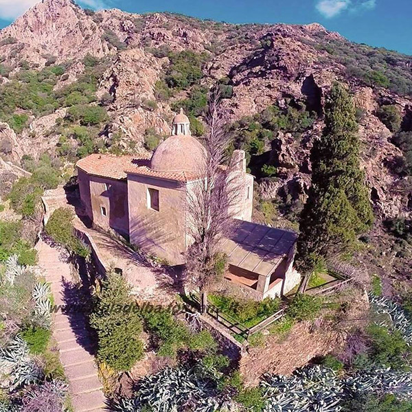 santuario madonna di monserrato