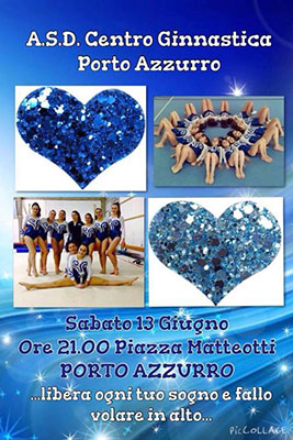 ginnastica Porto Azzurro Centro Ginnastica Porto Azzurro