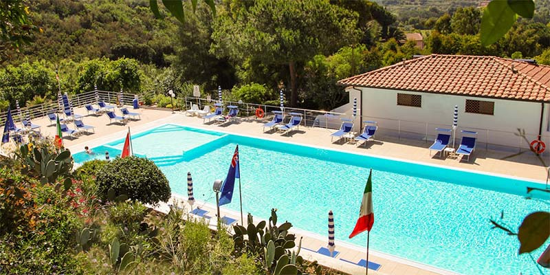 Hotel Villa Giulia Porto Azzurro