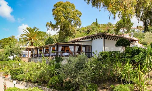 Hotel Villa Giulia isola d'elba