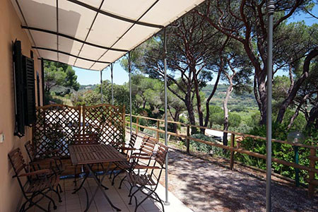 residence della luna elba