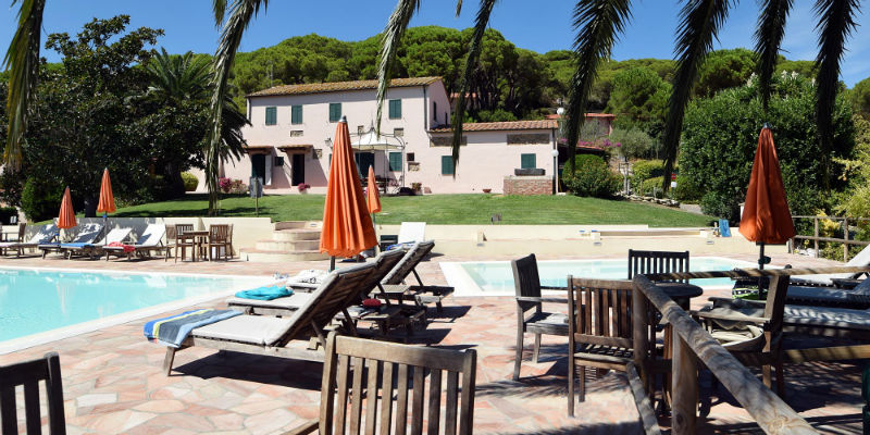 residence della luna porto azzurro