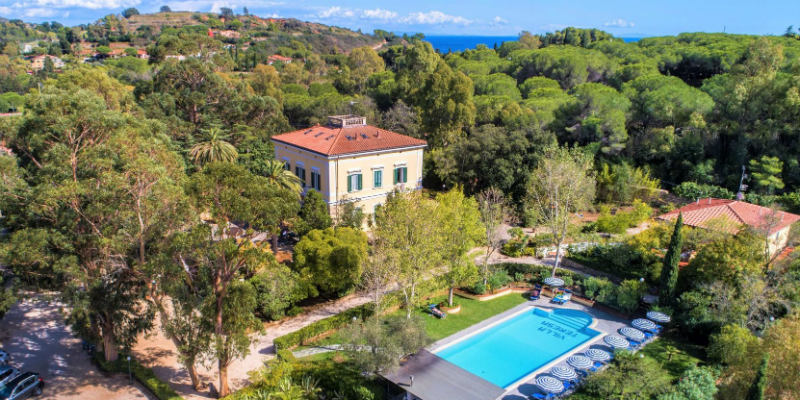 villa teresa porto azzurro isola d'elba